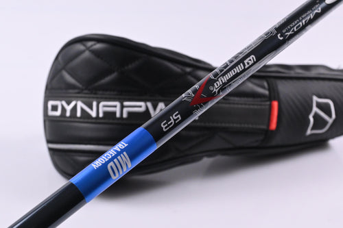Wilson DYNAPWR Carbon 2025 #3 Wood / 15 Degree / Regular Flex LinQ Red 5 Shaft