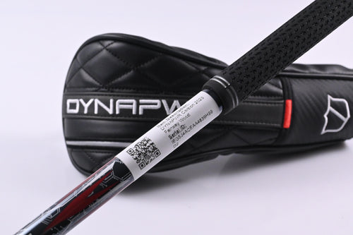 Wilson DYNAPWR Carbon 2025 #3 Wood / 15 Degree / Regular Flex LinQ Red 5 Shaft