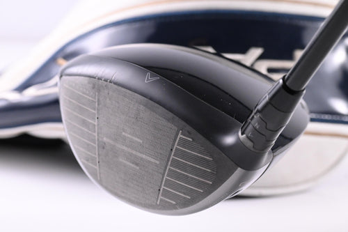 Callaway Paradym Driver / 9 Degree / X-Flex Kai'li White 60 Shaft