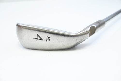 Ping G2 HL #4 Iron / 24 Degree / Black Dot / Regular Flex Ping Shaft