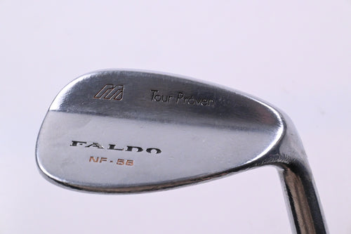 Mizuno Faldo NF-66 Sand Wedge / 56 Degree / Wedge Flex Steel Shaft