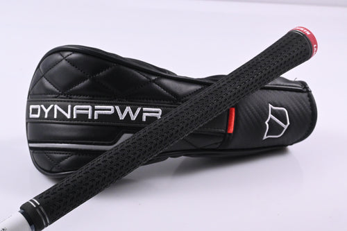 Wilson DYNAPWR Carbon 2025 #3 Wood / 15 Degree / Regular Flex LinQ Red 5 Shaft