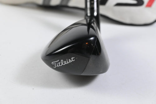 Titleist TSi3 #3 Hybrid / 20 Degree / Stiff Flex HZRDUS Smoke Black RDX 80 Shaft