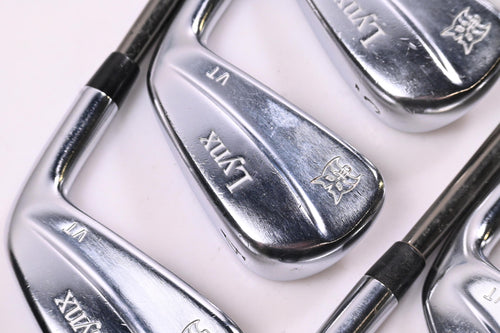 Lynx Prowler VT Irons / 3-PW / Stiff Flex UST Mamiya Recoil ES 780 Shafts