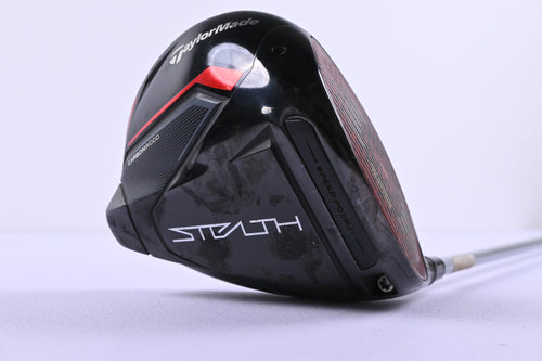 Taylormade Stealth 2 Driver / 10.5 Degree / Regular Flex Aldila Ascent 60 Shaft