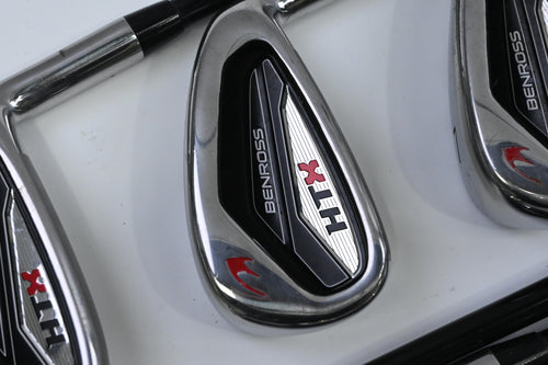 Benross HTX Irons / 5-PW / Regular Flex Benross HTX