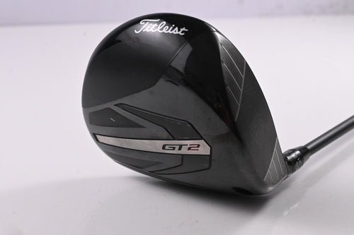 Titleist GT2 Driver / 11 Degree / Stiff Flex Project X Titan Black 60 Shaft