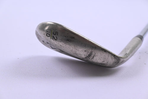 Callaway MD3 Milled Gap Wedge / 52 Degree / Wedge Flex Dynamic Gold Shaft