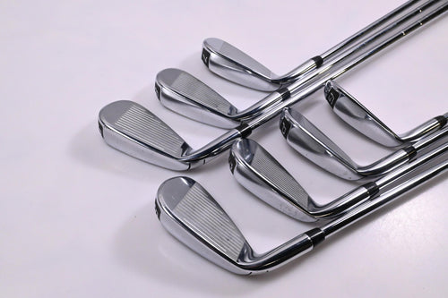 Cobra F-Max One Length Irons / 5-PW+SW / Regular Flex Cobra Shafts