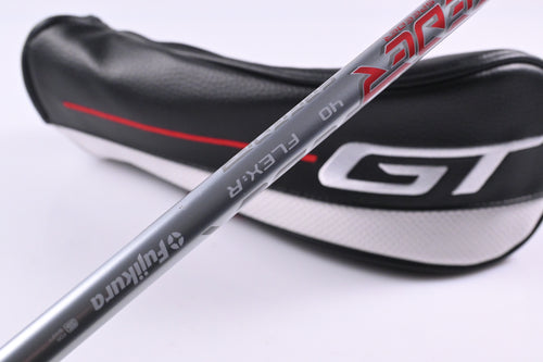 Titleist GT1 #5 Wood / 18 Degree / Regular Flex Fujikura Air Speeder 40 Shaft