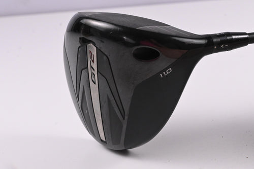 Titleist GT2 Driver / 11 Degree / Stiff Flex Project X Titan Black 60 Shaft