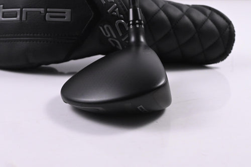 Cobra DS-Adapt LS Titanium #3 Wood / 14.5 Degree / X-Flex Denali Black 70 Shaft