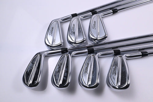 Titleist T200 2023 Irons / 5-PW+48° / Regular Flex AMT Red R300 Shafts