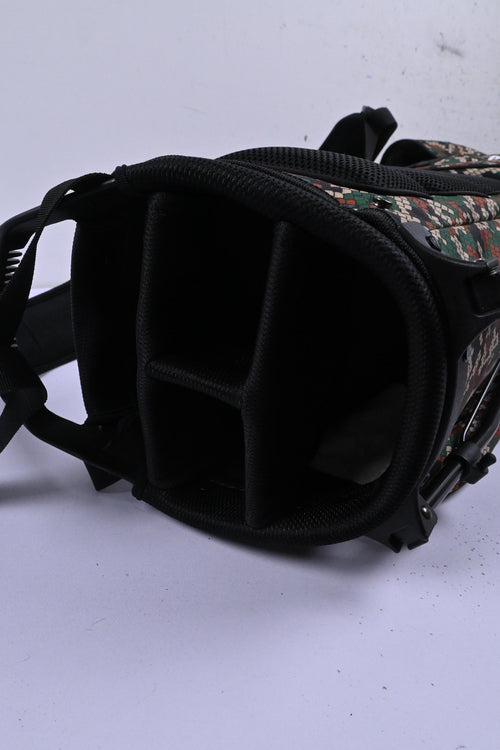 Cobra Ultralight Pro Stand Bag / 4-Way Divider / Camo