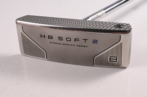 Cleveland HB Soft 2 8 Putter / 35 Inch