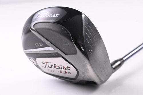 Titleist 910 D3 Driver / 9.5 Degree / Stiff Flex Diamana Kai'Li 65 Shaft