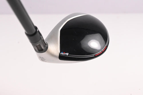 Taylormade M4 #3 Hybrid / 19 Degree / Stiff Flex Fujikura Atmos Red 7 Shaft