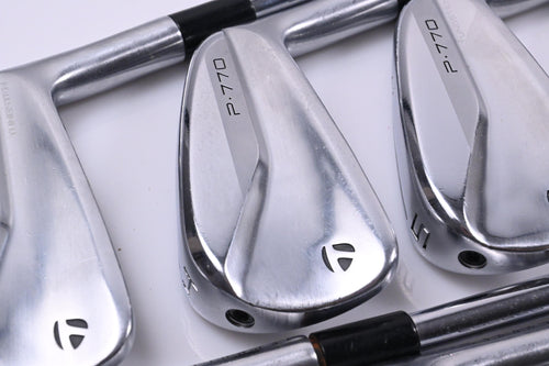 Taylormade P770 2020 Irons / 3-PW / Stiff Flex N.S.Pro Neo GH950 Shafts