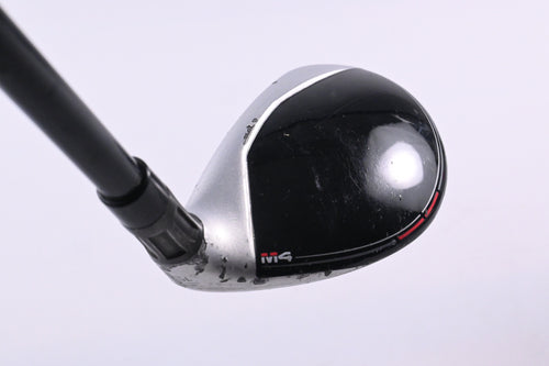 Taylormade M6 #3 Hybrid / 19 Degree / Regular Flex Fujikura Atmos Red 6 Shaft