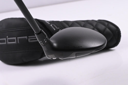 Cobra DS-Adapt LS Titanium #3 Wood / 14.5 Degree / X-Flex Denali Black 70 Shaft