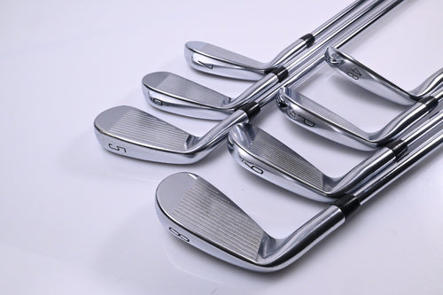 Titleist T200 2023 Irons / 5-PW+48° / Regular Flex AMT Red R300 Shafts