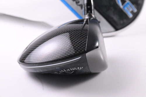 Callaway Paradym Ai Smoke Triple Diamond Driver / 9 Degree / X-Flex Denali