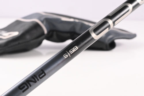 Ping G425 Max #3 Wood / 14.5 Degree / Stiff Flex Ping Alta CB Slate 65 Shaft