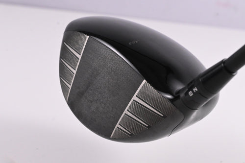 Titleist GT2 Driver / 11 Degree / Stiff Flex Project X Titan Black 60 Shaft