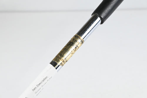 John Letters Golden Goose Flange Putter / 35 Inch