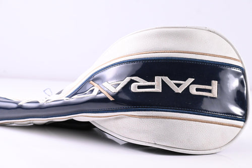 Callaway Paradym Driver / 9 Degree / X-Flex Kai'li White 60 Shaft