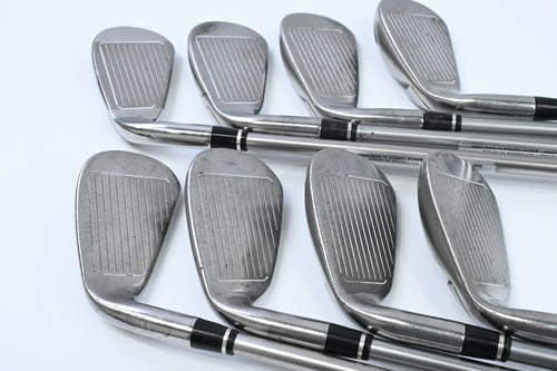 Nike SQ Machspeed Irons / 4-PW+AW / Uniflex UST Proforce 70 Shafts