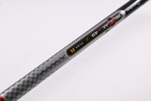 Taylormade Burner 2008 #3 Wood / 15 Degree / Regular Flex REAX 49 Shaft
