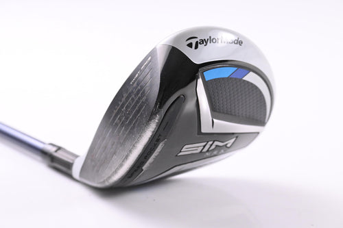 Taylormade SIM Max #3 Wood / 15 Degree / Regular Flex Ventus Blue 5 Shaft