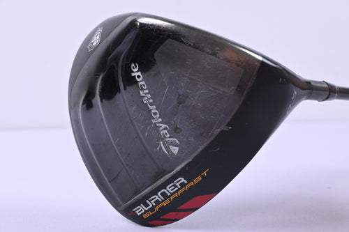 Taylormade Burner Superfast TP Driver / 8.5 Degree / X-Flex Motore Speeder Shaft