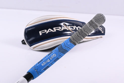 Callaway Paradym X #3HL Wood / 16.5 Degree / Senior Flex Ascent PL 50 Shaft