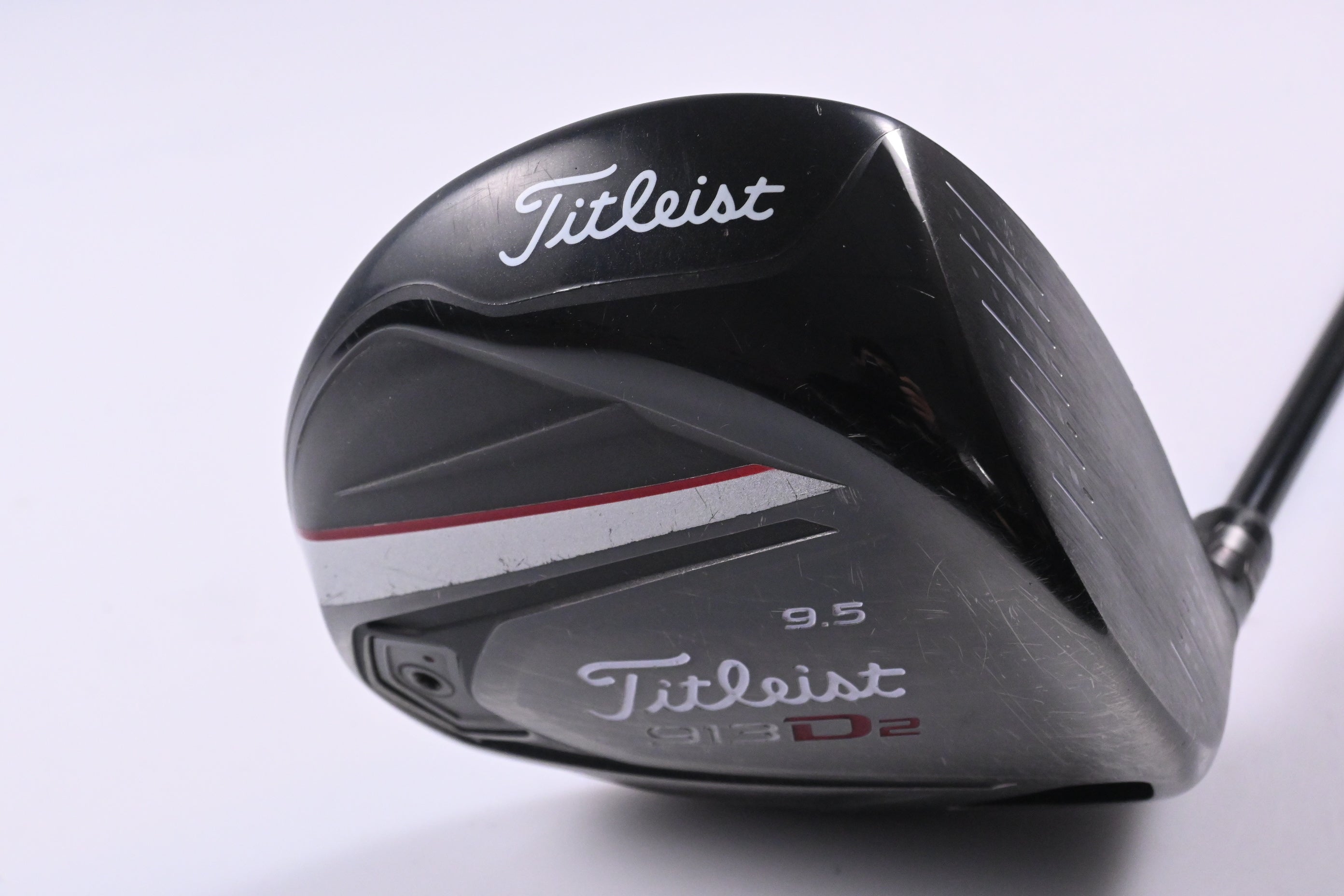 Titleist 913 D2 Driver / 9.5 Degree / Stiff Flex Mitsubishi Kai'li