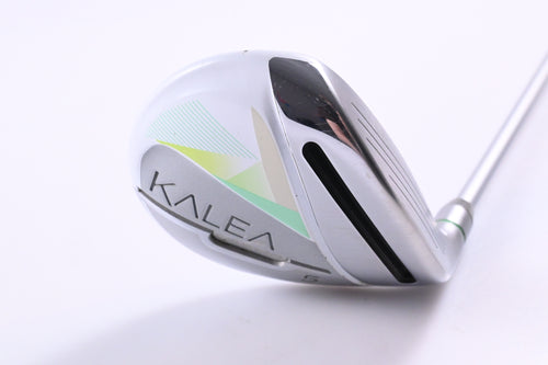 Ladies Taylormade Kalea #5 Wood / 20 Degree / Ladies Flex Kalea 45 Shaft