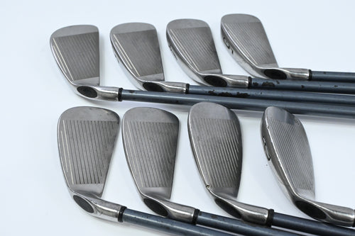 Callaway S2H2 Irons / 2-PW / Firm Flex Callaway RCH 90 Shaft / Missing #8 Iron