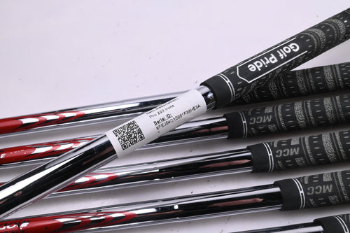 Mizuno Pro 223 Irons / 4-PW / X-Flex N.S.Pro Modus³ Tour 115 Shafts