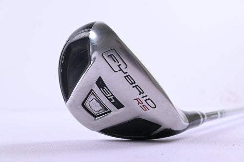 Wilson Staff Fybrid RS #3 Hybrid / 21 Degree / Regular Flex Proforce VTS Red 5