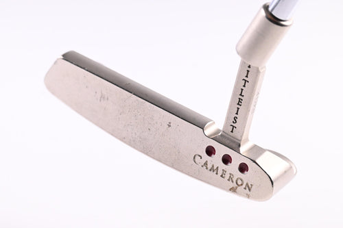 Scotty Cameron Pro Platinum Newport Putter / 34 Inch
