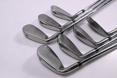 Cobra S2 Irons / 5-PW+SW / Regular Flex N.S.Pro 1030H Shafts