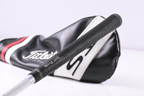 Titleist TS2 Driver / 11.5 Degree / Stiff Flex Evenflow Black T-1100 65 Shaft