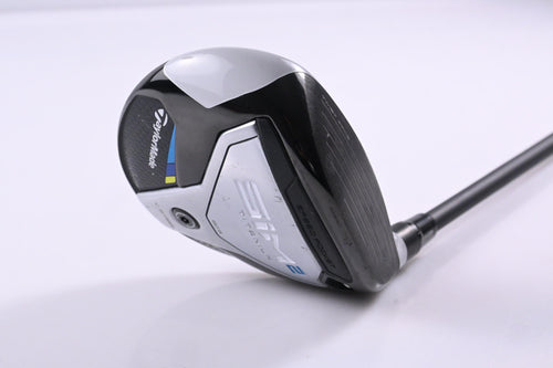 Taylormade SIM2 Ti Rocket #3 Wood / 13.5 Degree / X-Flex Kai'Li Dark Waves Blue