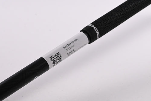 Titleist GT2 Driver / 11 Degree / Stiff Flex Project X Titan Black 60 Shaft