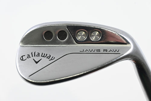 Callaway Jaws Raw Sand Wedge / 54 Degree / Wedge Flex Dynamic Gold Spinner 115