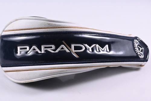 Callaway Paradym #3 Wood / 15 Degree / Stiff Flex HZRDUS Silver 70 Shaft