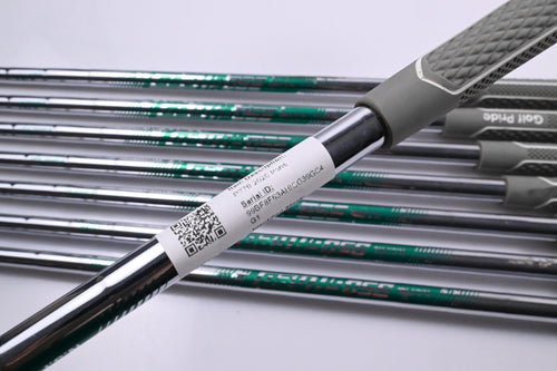 Taylormade P770 2020 Irons / 3-PW / Stiff Flex N.S.Pro Neo GH950 Shafts