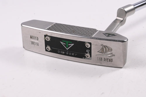 Odyssey Toulon San Diego Putter / 34 Inch