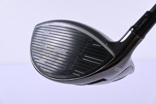 Taylormade Qi35 Max Driver / 9 Degree / Stiff Flex Kai'li Dark Waves White 60